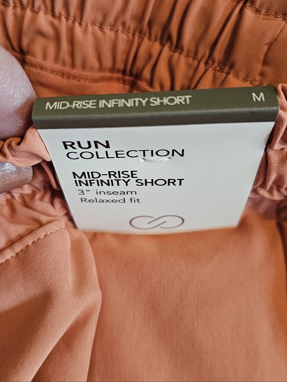 Calia Midrise Infinity Run Short NWT Medium - Picture 7 of 16